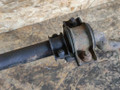 стабилизатор подвески передний Mercedes-Benz M-Класс W163 2001, 3.2 л., M 112.942, бензин, АКПП, внедорожник 5 дв. - фото №4