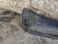 кронштейн КПП Mercedes-Benz M-Класс W163 2001, 3.2 л., M 112.942, бензин, АКПП, внедорожник 5 дв. - фото №2