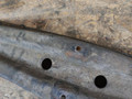 кронштейн КПП Mercedes-Benz M-Класс W163 2001, 3.2 л., M 112.942, бензин, АКПП, внедорожник 5 дв. - фото №7