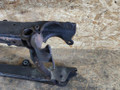 балка подвески передняя (подрамник) Mercedes-Benz M-Класс W163 2001, 3.2 л., M 112.942, бензин, АКПП, внедорожник 5 дв. - фото №2