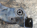 балка подвески задняя Mercedes-Benz C-Класс W203/S203/CL203 2003, 2.2 л., OM 611.962, дизель, АКПП, универсал - фото №3