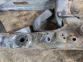 балка подвески задняя Mercedes-Benz C-Класс W203/S203/CL203 2003, 2.2 л., OM 611.962, дизель, АКПП, универсал - фото №7