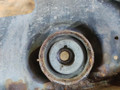 балка подвески задняя Mercedes-Benz C-Класс W203/S203/CL203 2003, 2.2 л., OM 611.962, дизель, АКПП, универсал - фото №9