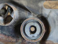 балка подвески задняя Mercedes-Benz C-Класс W203/S203/CL203 2003, 2.2 л., OM 611.962, дизель, АКПП, универсал - фото №10