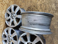диск литой Mercedes-Benz C-Класс W203/S203/CL203 2003, 2.2 л., OM 611.962, дизель, АКПП, универсал - фото №6
