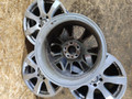 диск литой Mercedes-Benz C-Класс W203/S203/CL203 2003, 2.2 л., OM 611.962, дизель, АКПП, универсал - фото №7