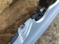 бампер передний Mercedes-Benz C-Класс W203/S203/CL203 2003, 2.2 л., OM 611.962, дизель, АКПП, универсал - фото №6