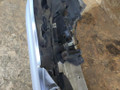 бампер передний Mercedes-Benz C-Класс W203/S203/CL203 2003, 2.2 л., OM 611.962, дизель, АКПП, универсал - фото №8