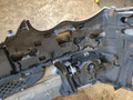 бампер передний Mercedes-Benz C-Класс W203/S203/CL203 2003, 2.2 л., OM 611.962, дизель, АКПП, универсал - фото №9
