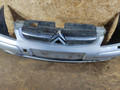 бампер передний Citroen C5 1 поколение 2001, 3.0 л., бензин, АКПП, лифтбэк - фото №5
