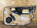 обшивка двери передняя левая Mercedes-Benz C-Класс W203/S203/CL203 2003, 2.2 л., OM 611.962, дизель, АКПП, универсал - фото №5