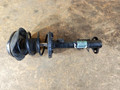 стойка передняя левая Mercedes-Benz C-Класс W203/S203/CL203 2003, 2.2 л., OM 611.962, дизель, АКПП, универсал, A2033204130 - фото №3