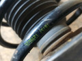 стойка передняя левая Mercedes-Benz C-Класс W203/S203/CL203 2003, 2.2 л., OM 611.962, дизель, АКПП, универсал, A2033204130 - фото №6