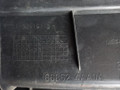 дождевик Nissan Almera G15 2015, 1.6 л., K4M, бензин, МКПП, седан, 668624AA0A - фото №9