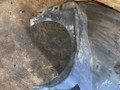 защита арок передняя правая (подкрылок) Mercedes-Benz C-Класс W203/S203/CL203 2003, 2.2 л., OM 611.962, дизель, АКПП, универсал, A2038841222 - фото №2