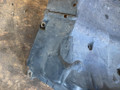 защита арок передняя правая (подкрылок) Mercedes-Benz C-Класс W203/S203/CL203 2003, 2.2 л., OM 611.962, дизель, АКПП, универсал, A2038841222 - фото №6