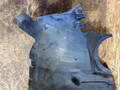 защита арок передняя правая (подкрылок) Mercedes-Benz C-Класс W203/S203/CL203 2003, 2.2 л., OM 611.962, дизель, АКПП, универсал, A2038840622 - фото №5