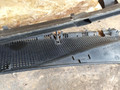 дождевик Mercedes-Benz M-Класс W163 2001, 3.2 л., M 112.942, бензин, АКПП, внедорожник 5 дв. - фото №9