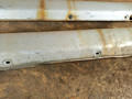 накладка на порог Mercedes-Benz M-Класс W163 2001, 3.2 л., M 112.942, бензин, АКПП, внедорожник 5 дв. - фото №4