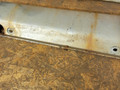 накладка на порог Mercedes-Benz M-Класс W163 2001, 3.2 л., M 112.942, бензин, АКПП, внедорожник 5 дв. - фото №6