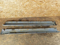 накладка на порог Mercedes-Benz M-Класс W163 2001, 3.2 л., M 112.942, бензин, АКПП, внедорожник 5 дв. - фото №7