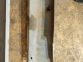 накладка на порог Mercedes-Benz M-Класс W163 2001, 3.2 л., M 112.942, бензин, АКПП, внедорожник 5 дв. - фото №10