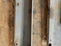 накладка на порог Mercedes-Benz M-Класс W163 2001, 3.2 л., M 112.942, бензин, АКПП, внедорожник 5 дв. - фото №11