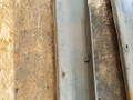 накладка на порог Mercedes-Benz M-Класс W163 2001, 3.2 л., M 112.942, бензин, АКПП, внедорожник 5 дв. - фото №13