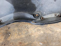 дождевик Mercedes-Benz C-Класс W203/S203/CL203 2003, 2.2 л., OM 611.962, дизель, АКПП, универсал, 2038301713 - фото №2