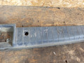 накладка внутренняя на заднюю панель кузова Mercedes-Benz M-Класс W163 2001, 3.2 л., M 112.942, бензин, АКПП, внедорожник 5 дв., A1636940033 - фото №3
