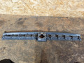 накладка внутренняя на заднюю панель кузова Mercedes-Benz M-Класс W163 2001, 3.2 л., M 112.942, бензин, АКПП, внедорожник 5 дв., A1636940033 - фото №5