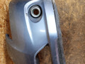 бампер передний Kia Ceed 1 поколение 2009, 1.6 л., G4FC, бензин, МКПП, хетчбэк 3 дв. - фото №5