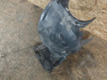 защита арок передняя левая (подкрылок) Mercedes-Benz C-Класс W203/S203/CL203 2003, 2.2 л., OM 611.962, дизель, АКПП, универсал, A2038841122 - фото №2
