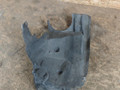 защита арок передняя левая (подкрылок) Mercedes-Benz C-Класс W203/S203/CL203 2003, 2.2 л., OM 611.962, дизель, АКПП, универсал, A2038841122 - фото №5
