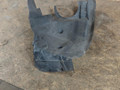 защита арок передняя левая (подкрылок) Mercedes-Benz C-Класс W203/S203/CL203 2003, 2.2 л., OM 611.962, дизель, АКПП, универсал, A2038841122 - фото №6