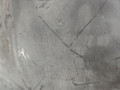 защита арок передняя левая (подкрылок) Mercedes-Benz C-Класс W203/S203/CL203 2003, 2.2 л., OM 611.962, дизель, АКПП, универсал, A2038840522 - фото №3
