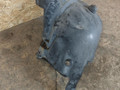 защита арок передняя левая (подкрылок) Mercedes-Benz C-Класс W203/S203/CL203 2003, 2.2 л., OM 611.962, дизель, АКПП, универсал, A2038840522 - фото №2