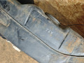 бак топливный Mercedes-Benz M-Класс W163 2001, 3.2 л., M 112.942, бензин, АКПП, внедорожник 5 дв. - фото №9