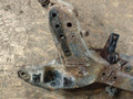 балка подвески передняя (подрамник) Nissan Maxima A33 2002, 2.0 л., VQ20DE, бензин, АКПП, седан - фото №9