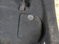 обшивка багажника Opel Astra J 2011, 1.3 л., дизель, МКПП, хетчбэк 5 дв. - фото №4