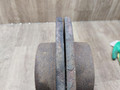 диск тормозной задний Citroen C5 1 поколение 2001, 3.0 л., бензин, АКПП, лифтбэк - фото №3