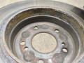 диск тормозной задний Mercedes-Benz C-Класс W203/S203/CL203 2003, 2.2 л., OM 611.962, дизель, АКПП, универсал - фото №7