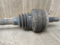 полуось задняя (приводной вал, ШРУС) Mercedes-Benz C-Класс W203/S203/CL203 2003, 2.2 л., OM 611.962, дизель, АКПП, универсал - фото №2