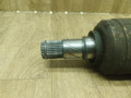 полуось передняя левая (приводной вал, ШРУС) Nissan Maxima A33 2002, 2.0 л., VQ20DE, бензин, АКПП, седан - фото №5