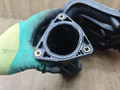 коллектор впускной Mercedes-Benz C-Класс W203/S203/CL203 2003, 2.2 л., OM 611.962, дизель, АКПП, универсал - фото №5