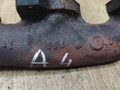 коллектор выпускной Mercedes-Benz C-Класс W203/S203/CL203 2003, 2.2 л., OM 611.962, дизель, АКПП, универсал, A6111420581 - фото №3