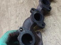 коллектор выпускной Mercedes-Benz C-Класс W203/S203/CL203 2003, 2.2 л., OM 611.962, дизель, АКПП, универсал, A6111420581 - фото №5
