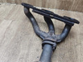 коллектор выпускной Alfa Romeo 166 1 поколение 1999, 2.0 л., Ti, бензин, МКПП, седан, 60620338 - фото №4
