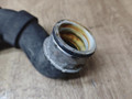 патрубок радиатора Mercedes-Benz C-Класс W203/S203/CL203 2003, 2.2 л., OM 611.962, дизель, АКПП, универсал - фото №2