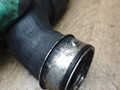 патрубок интеркулера Mercedes-Benz C-Класс W203/S203/CL203 2003, 2.2 л., OM 611.962, дизель, АКПП, универсал - фото №5